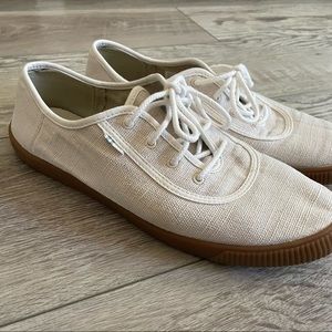 TOMS Canvas Tennis Shoes
